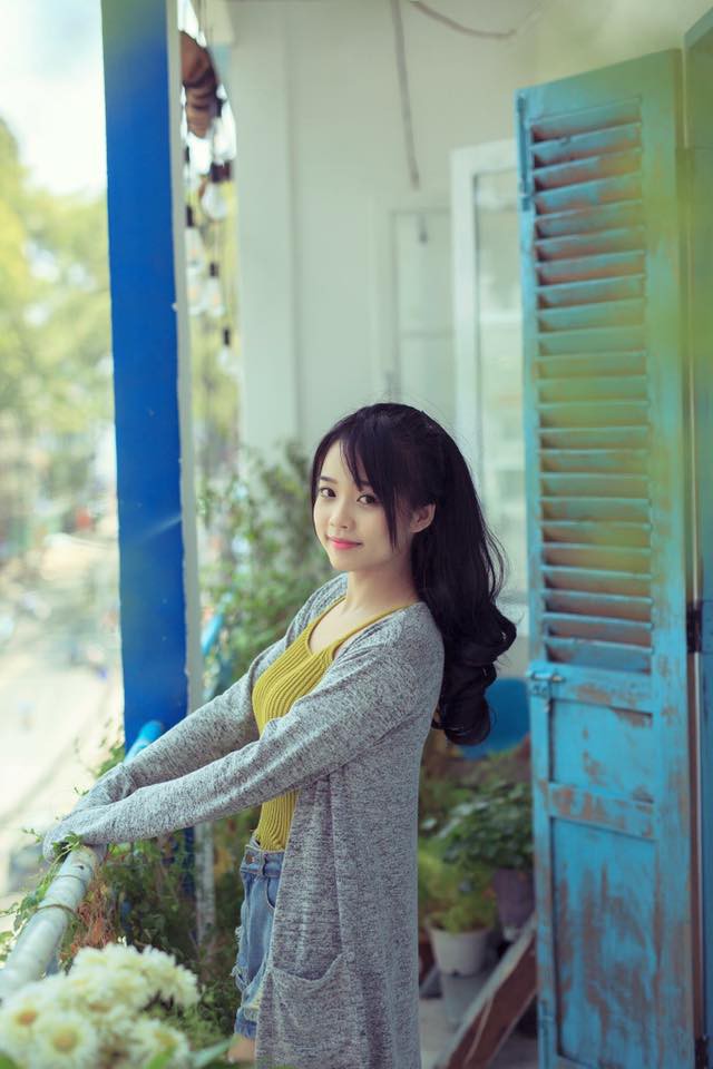 Vẻ đẹp vừa lôi cuốn vừa trong sáng của những hot girl vùng nắng gió Đắk Lắk